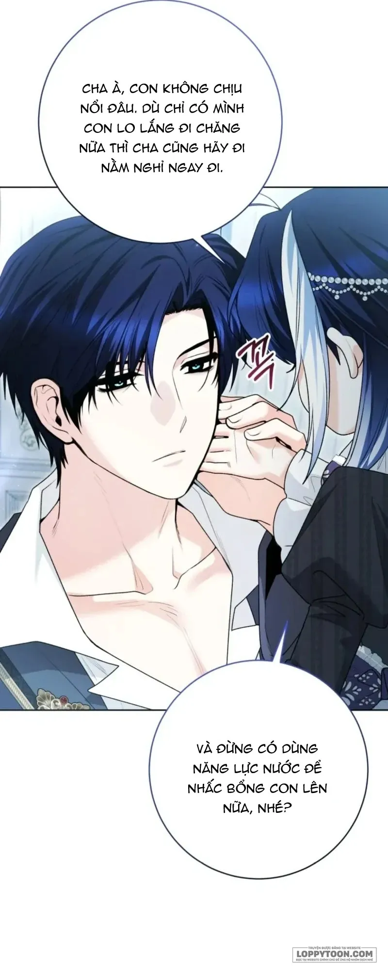 Bé Cá Voi Sát Thủ Phản Diện Chap 98 - trang 61