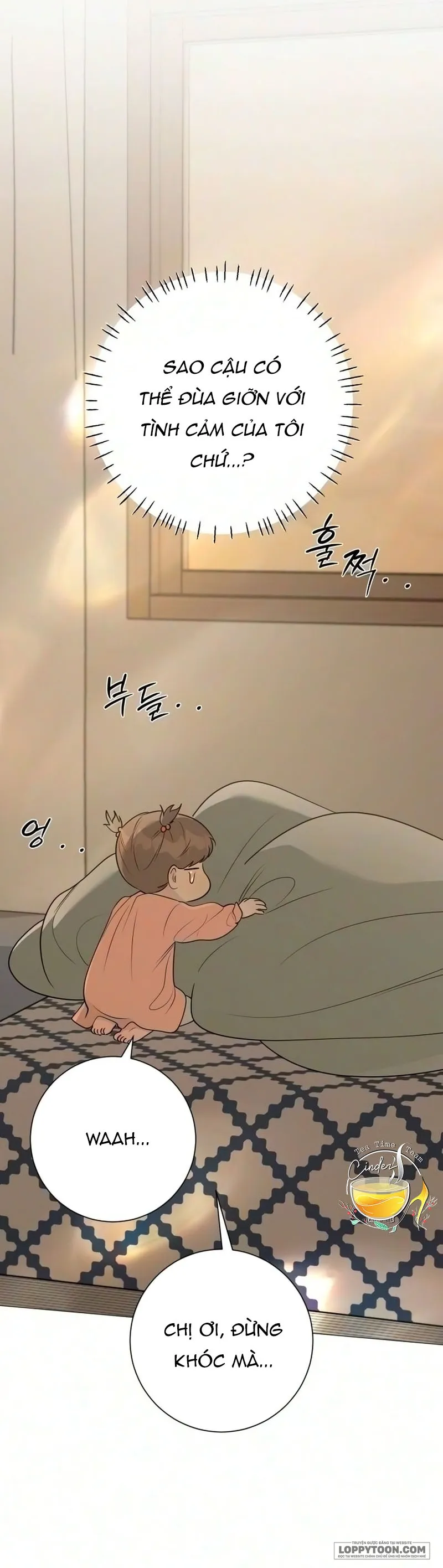Hashtag: Mối Tình Đầu Chap 47 - trang 39