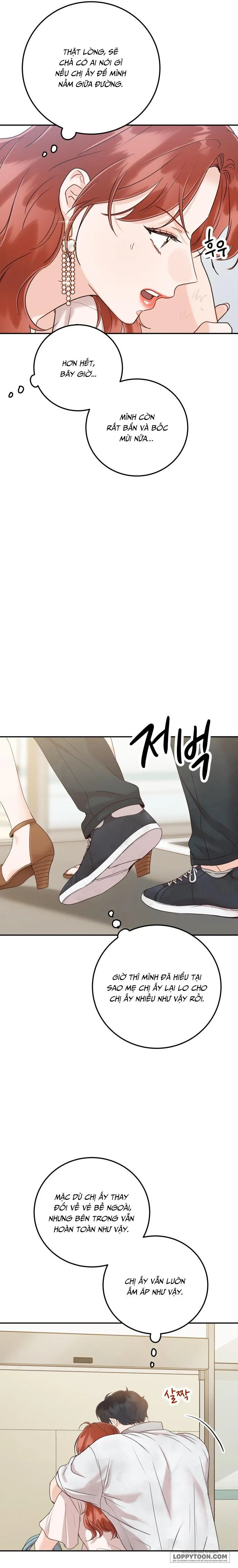 Người Một Nhà Chap 44 - trang 6