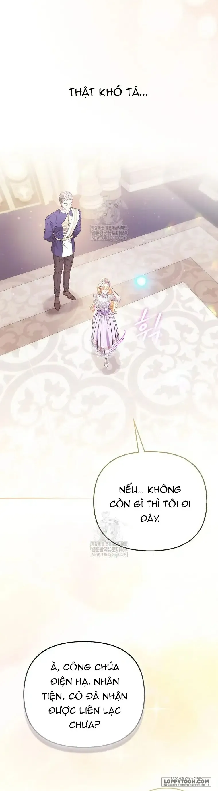 Nàng Công Chúa Của Mọi Người Chap 115 - trang 33