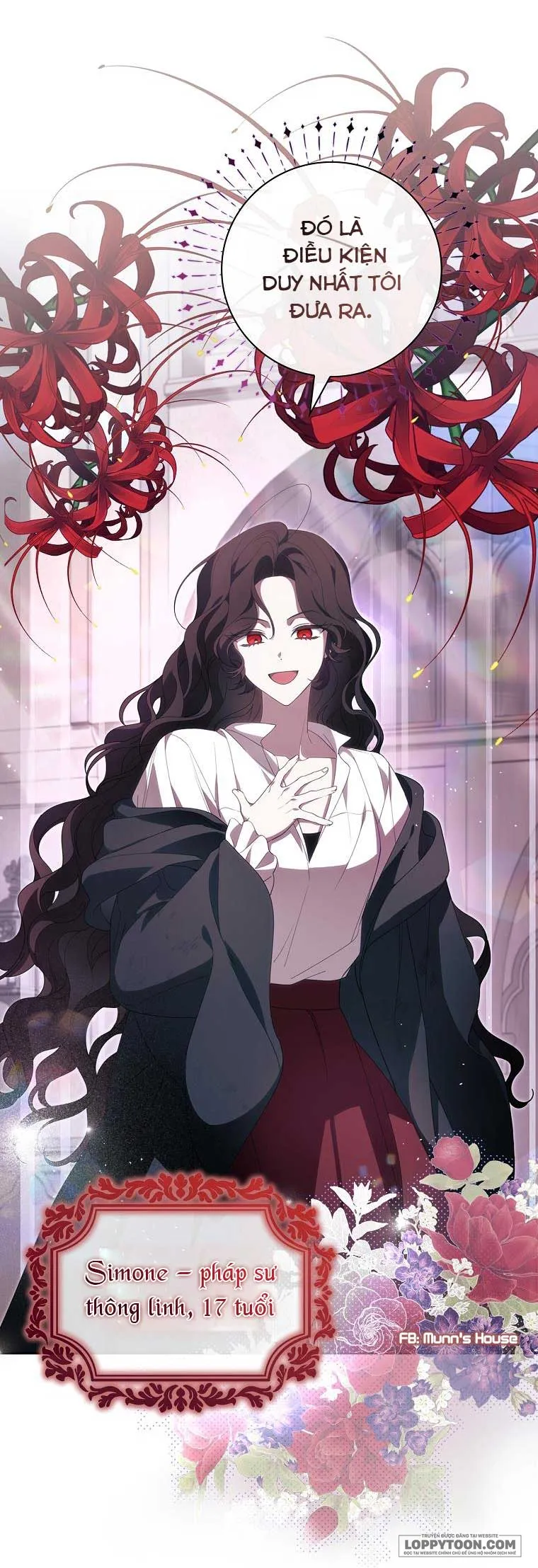100 lời nguyền tại dinh thự Illestone Chap 2 - trang 3