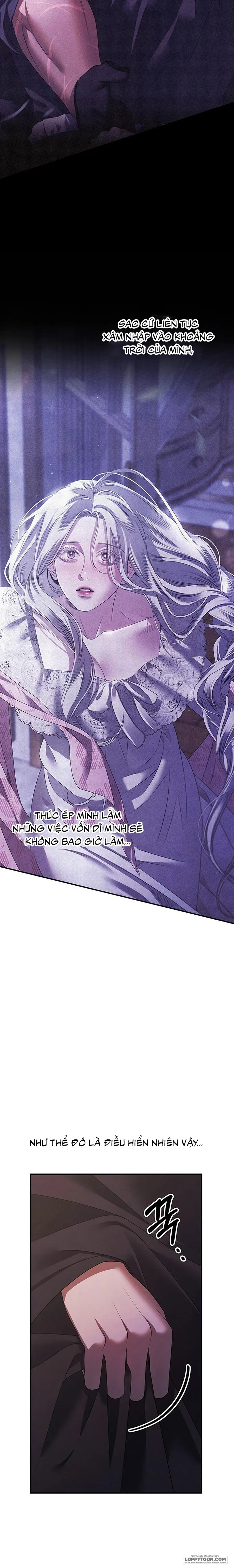 Cuộc Hôn Nhân Bị Cướp Đoạt Chap 14 - trang 22