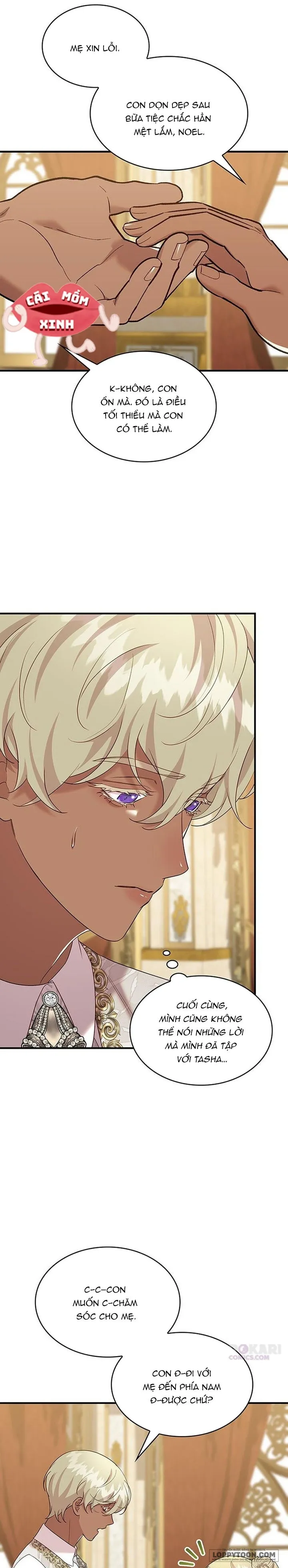 Vào Ngày Mà Chị Gái Tôi Qua Đời Chap 64 - trang 13