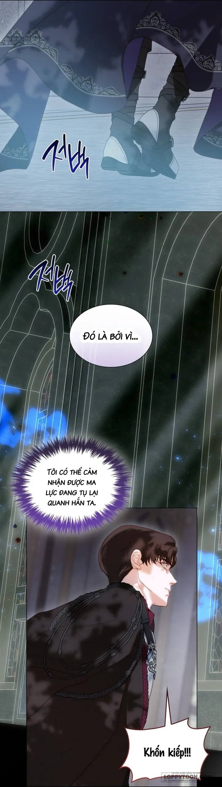 Tôi Được Sinh Ra Là Cô Con Gái Thứ Hai Chap 97 - trang 44