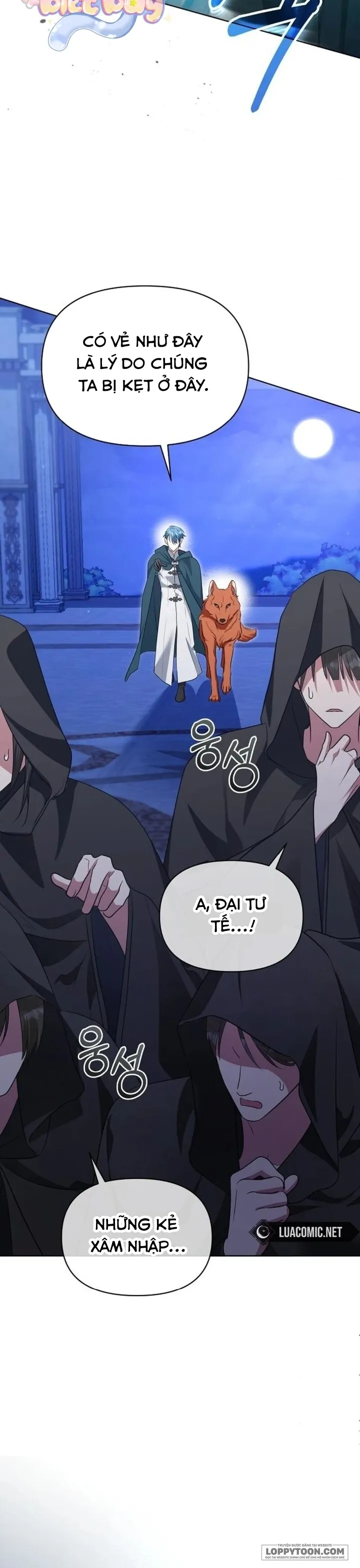 Trở Thành Con Gái Nuôi Của Gia Tộc Sát Thủ Chap 82 - trang 8