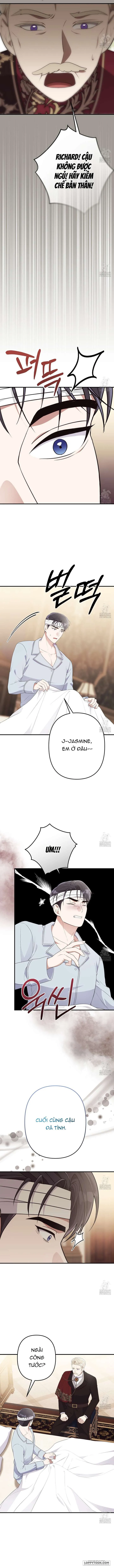 Xin Hãy Để Ý Tới Jasmine Chap 67 - trang 10