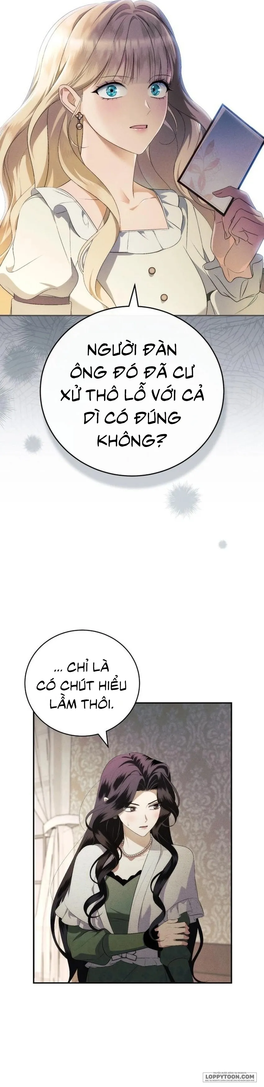 Kẻ Trộm Chồng Chap 7 - trang 33