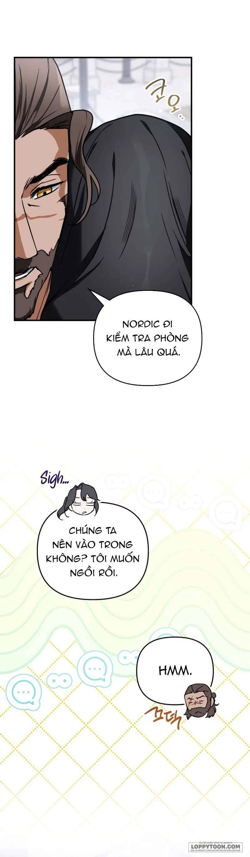 Bé Con Thiên Tài Bí Mật Đi Tìm Cha Chap 14 - trang 17