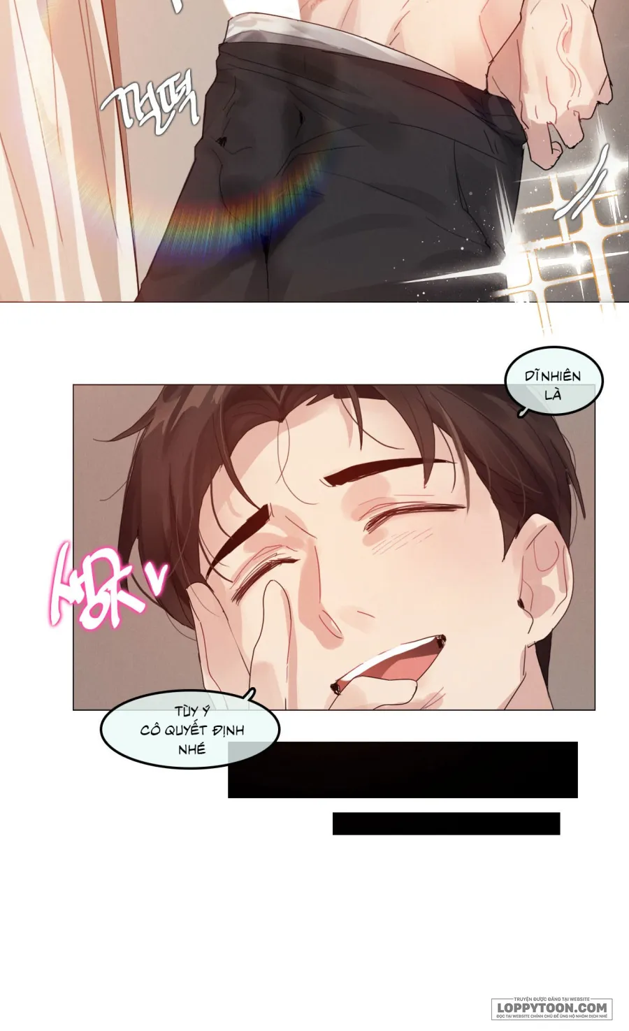 Tôi Chỉ Đi Khám Bệnh Thôi Mà Chap 4 - 🔞🔞 - trang 35