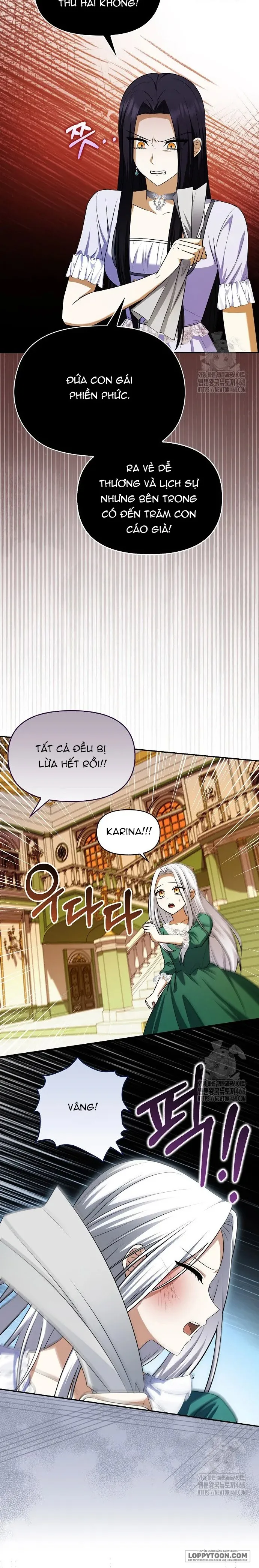 Đứa Trẻ Côn Đồ Nhà Công Tước Chap 65 - trang 21