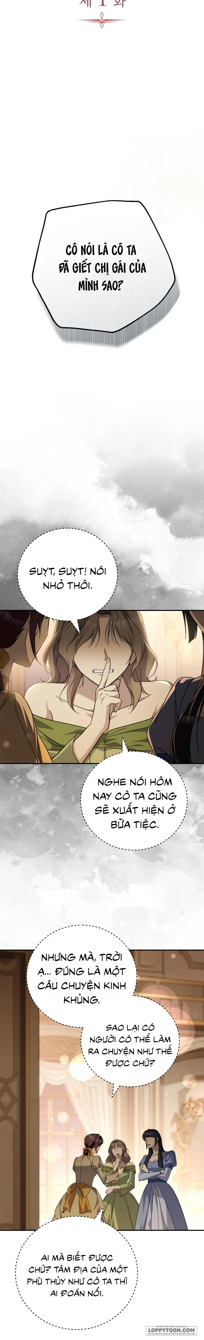Kẻ Trộm Chồng Chap 1 - trang 10