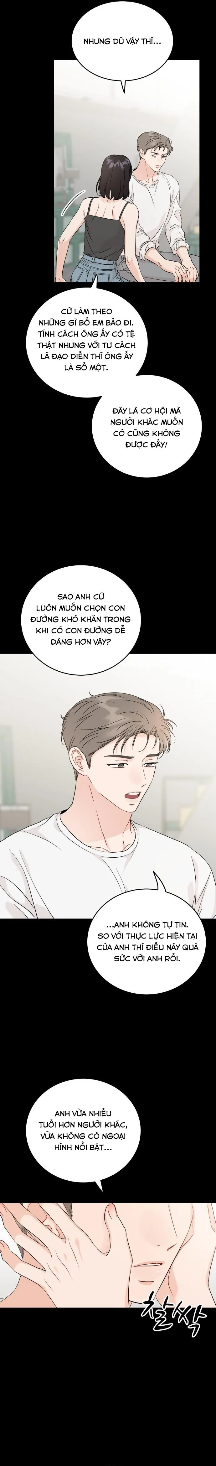 Người Một Nhà Chap 93 - trang 21
