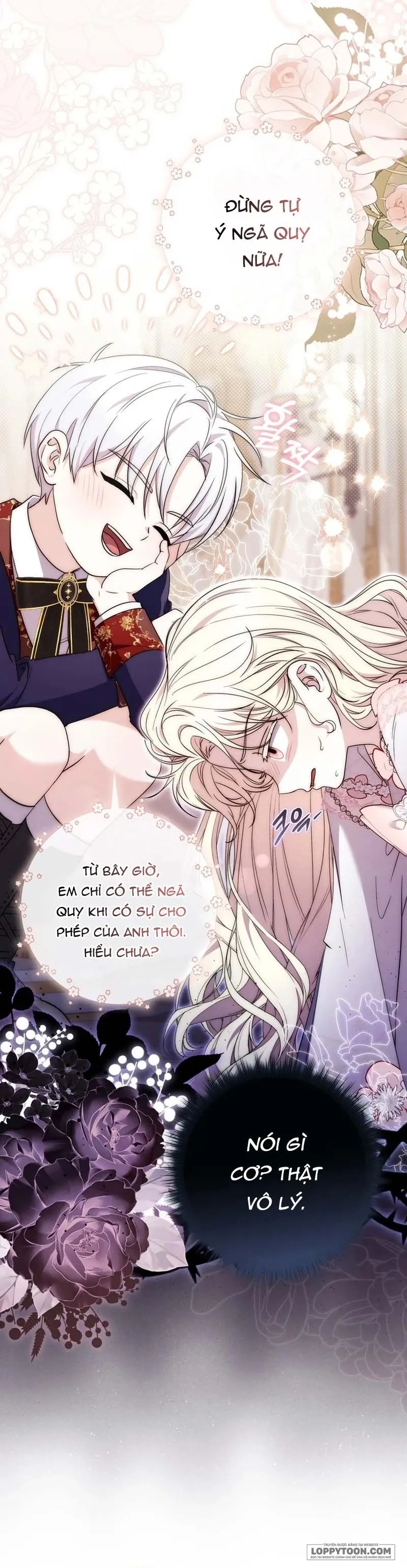 Nam Chính Bệnh Hoạn Ám Ảnh Với Sức Khoẻ Của Tôi Chap 1 - trang 8