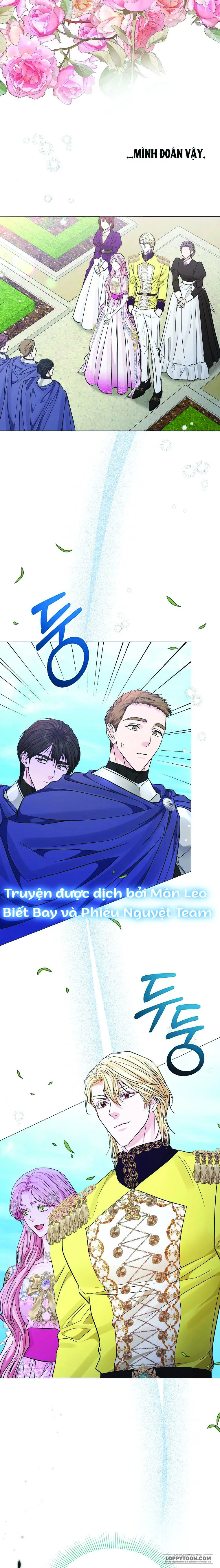 Tôi Bị Ám Ảnh Bởi Người Chồng Phản Diện Chap 22 - trang 23