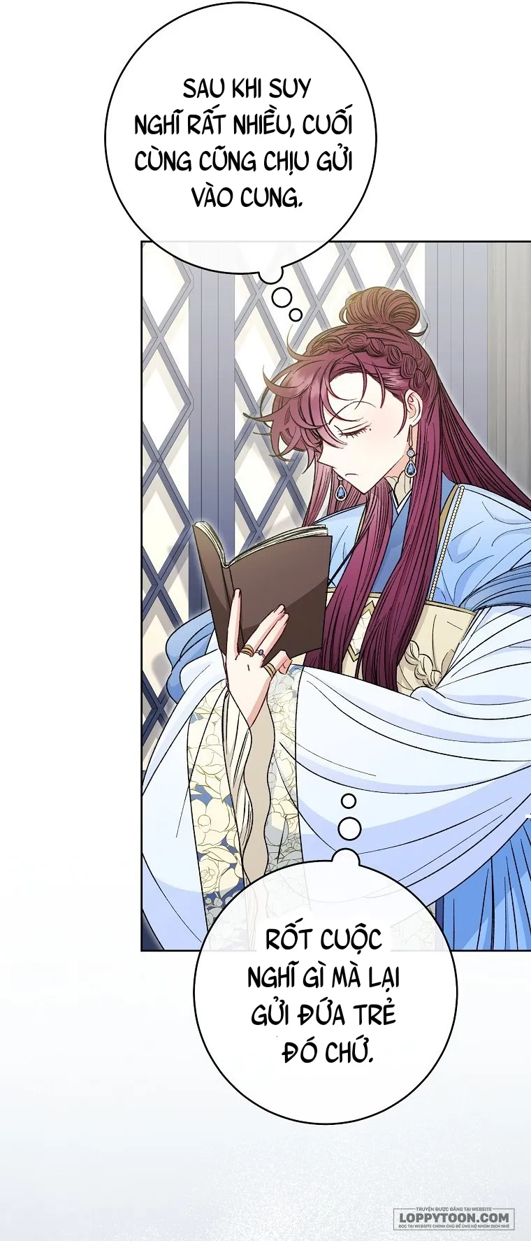 Tiểu Thiếp Chỉ Muốn Sống Yên Bình Chap 34 - trang 34