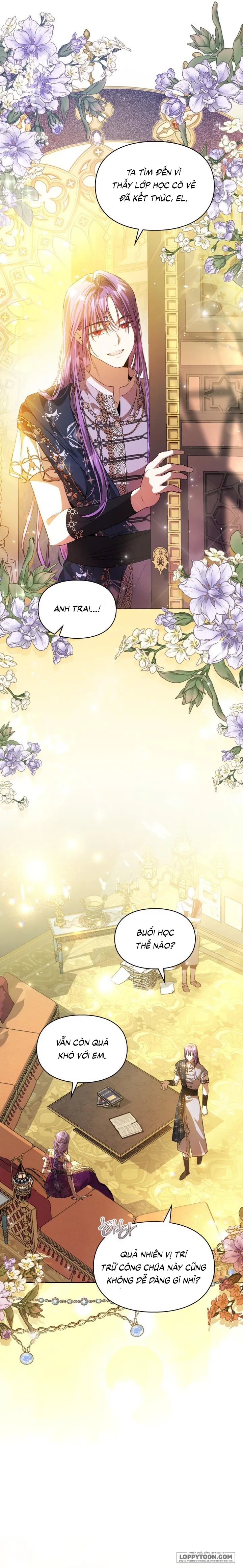 Nữ Chính Ngoại Tình Với Vị Hôn Phu Của Tôi Chap 77 - trang 2