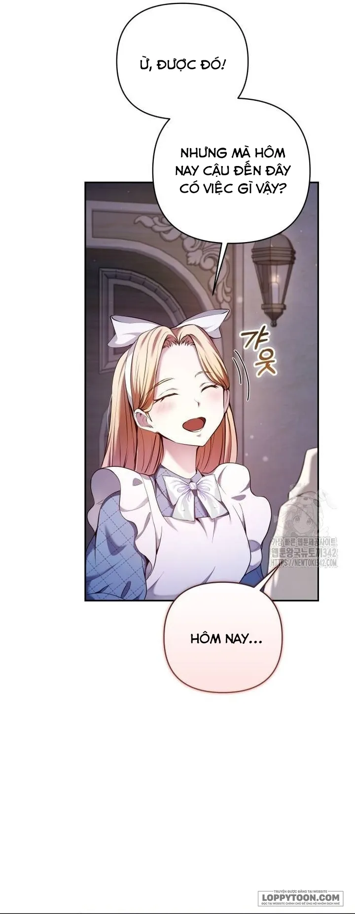 Thỏ Trắng Ở Xứ Sở Thần Tiên Chap 23 - trang 11