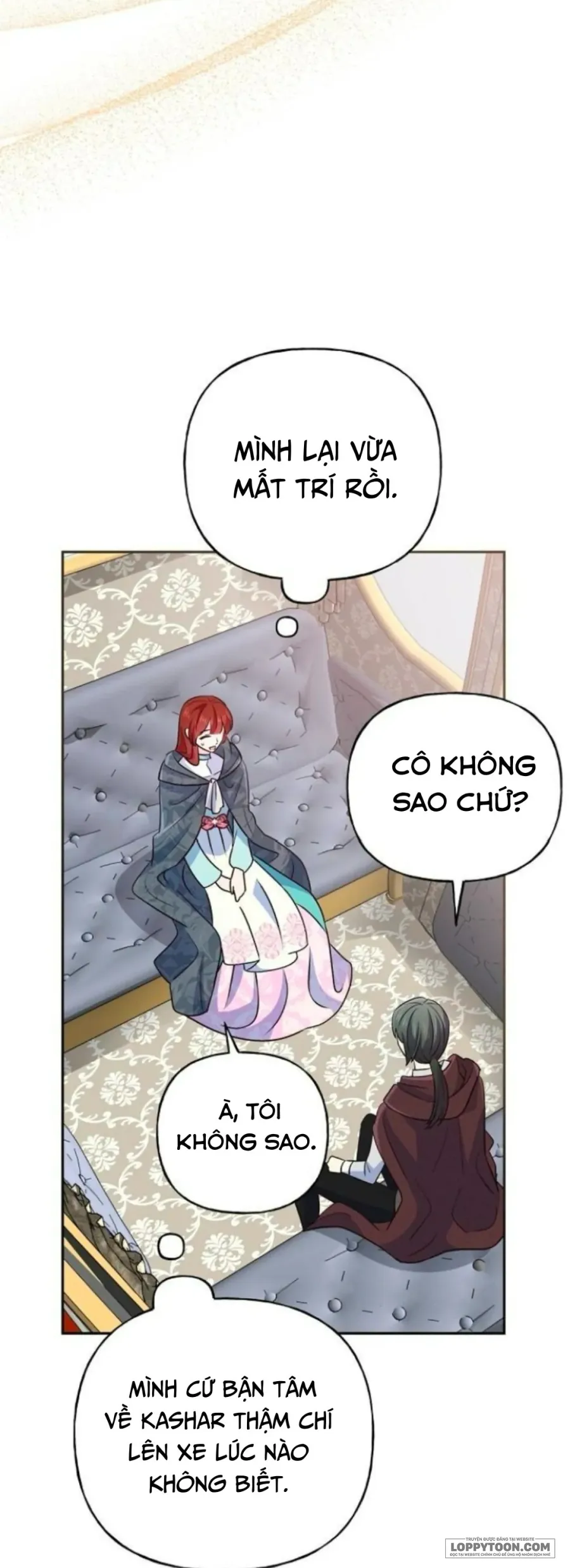 Hầu Gái Không Thích Nuôi Dạy Trẻ Nhỏ Chap 28 - trang 68