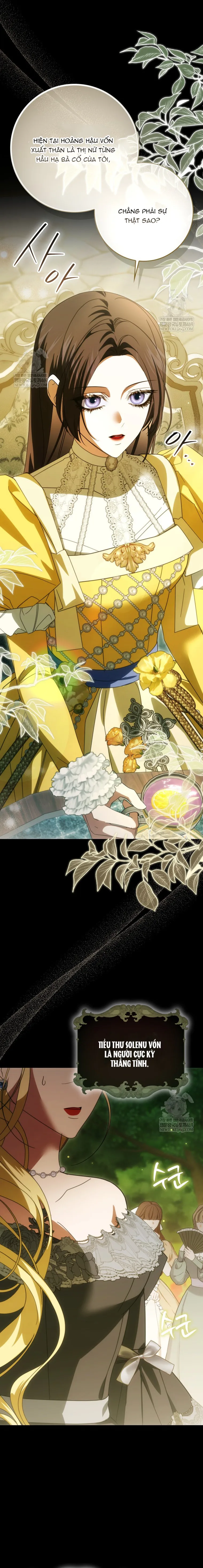 Tôi Sẽ Đổi Chồng Trước Bằng Hôn Nhân Cướp Đoạt Chap 25 - trang 11