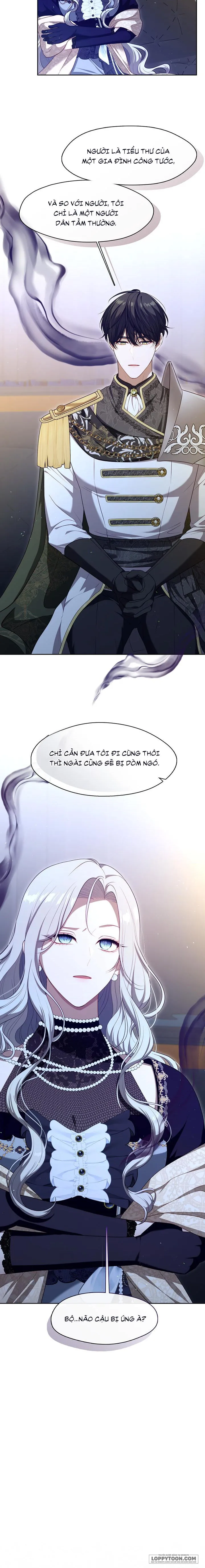 Thợ Săn Hạng S Không Muốn Trở Thành Ác Nữ Chap 7 - trang 21