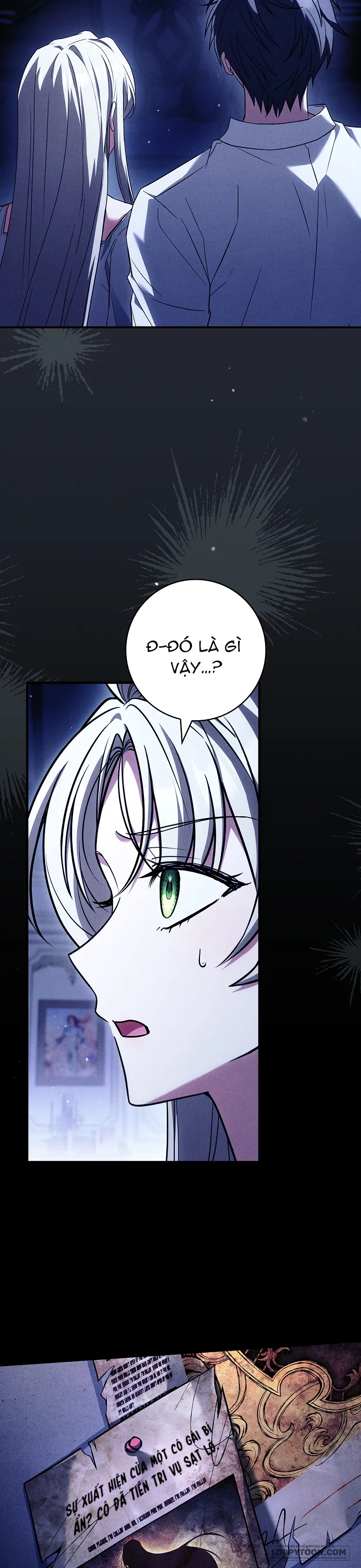 Văn Phòng Thám Tử Dành Cho Nam Chính Hối Hận! Chap 38 - trang 34