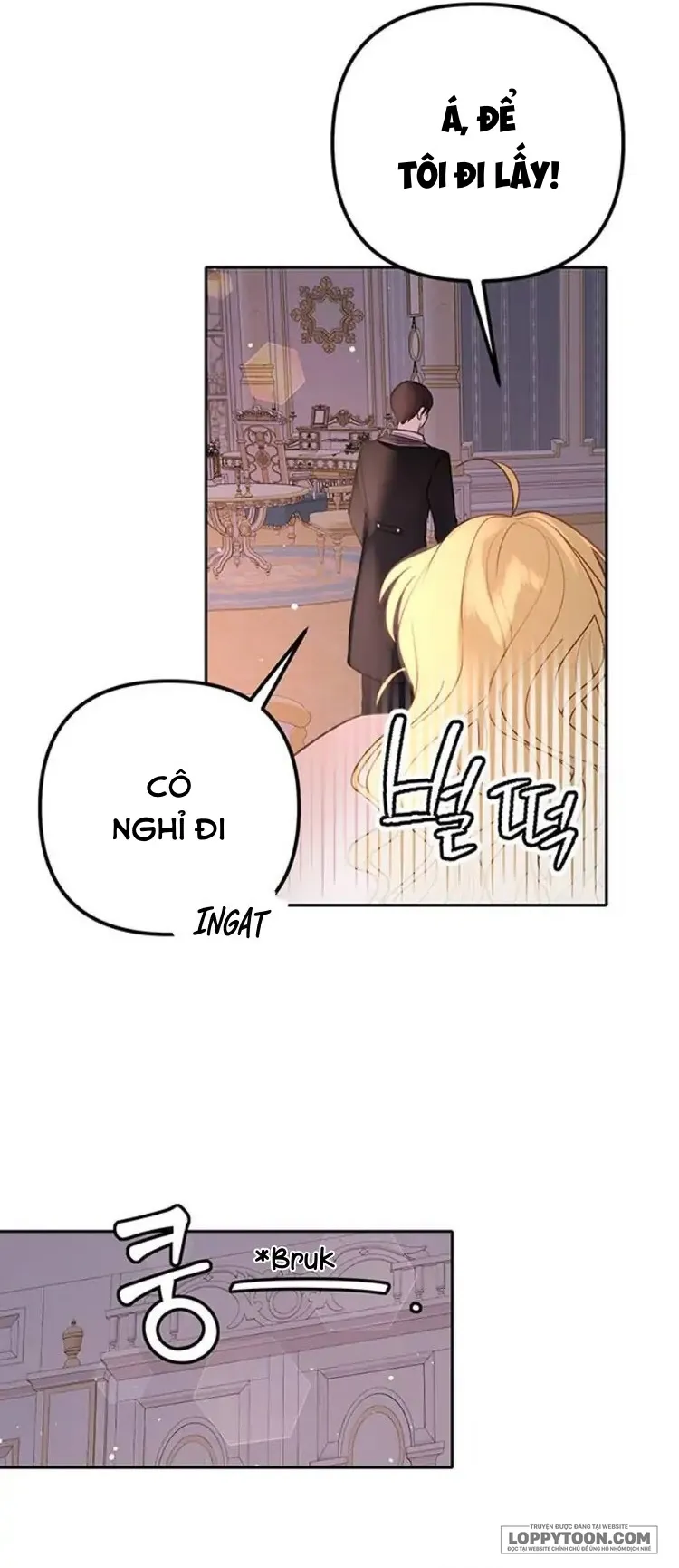 Cuộc Sống Hạnh Phúc Cùng Chồng Chap 8 - trang 12