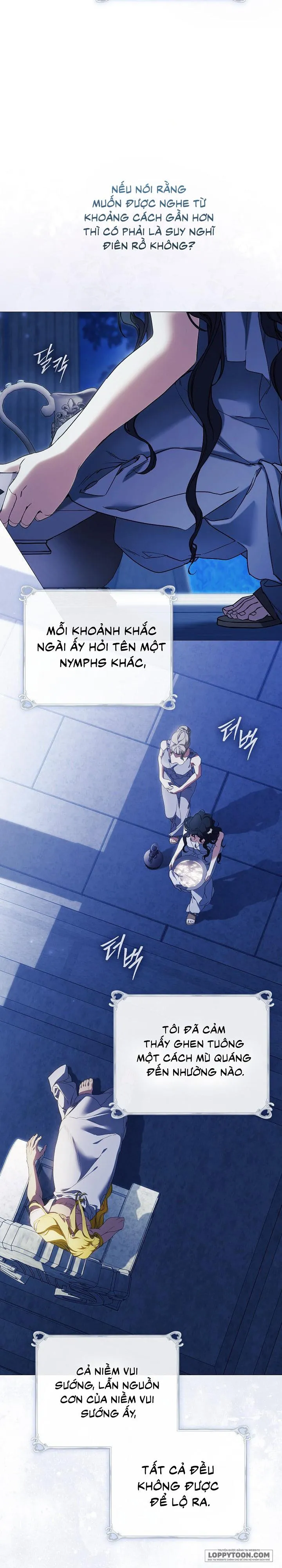 Dành Cho Các Nữ Thần: Dành Cho Daphne Chap 2 - trang 25