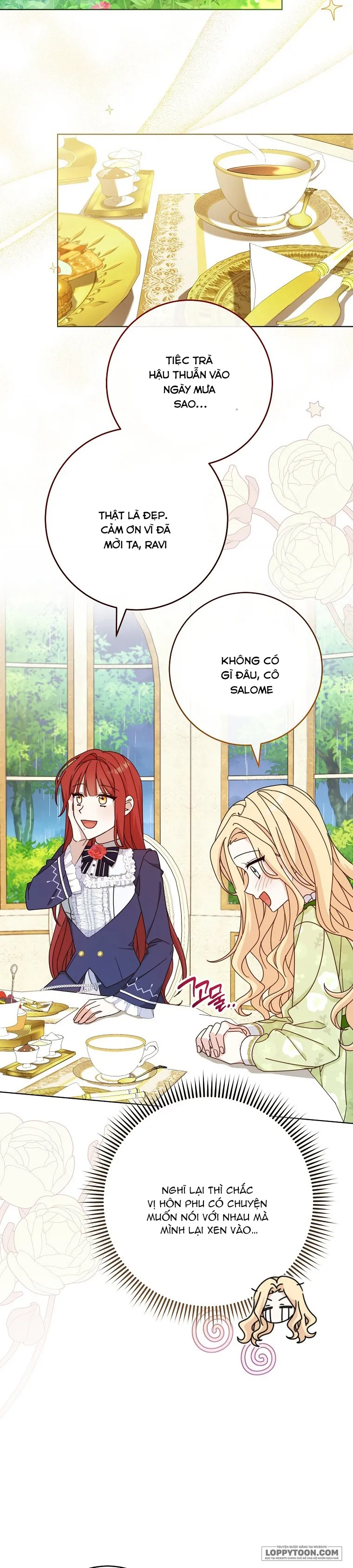 Tôi Đã Phạm Sai Lầm Rồi Chap 21 - trang 23