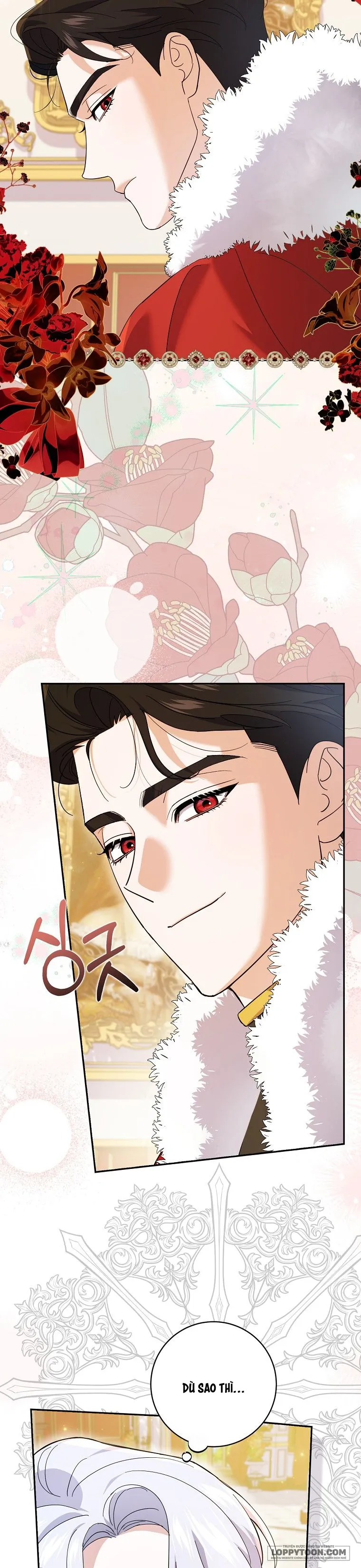 Vị Hôn Phu Phản Diện Cản Trở Con Đường Hoa Của Tôi Chap 20 - trang 22
