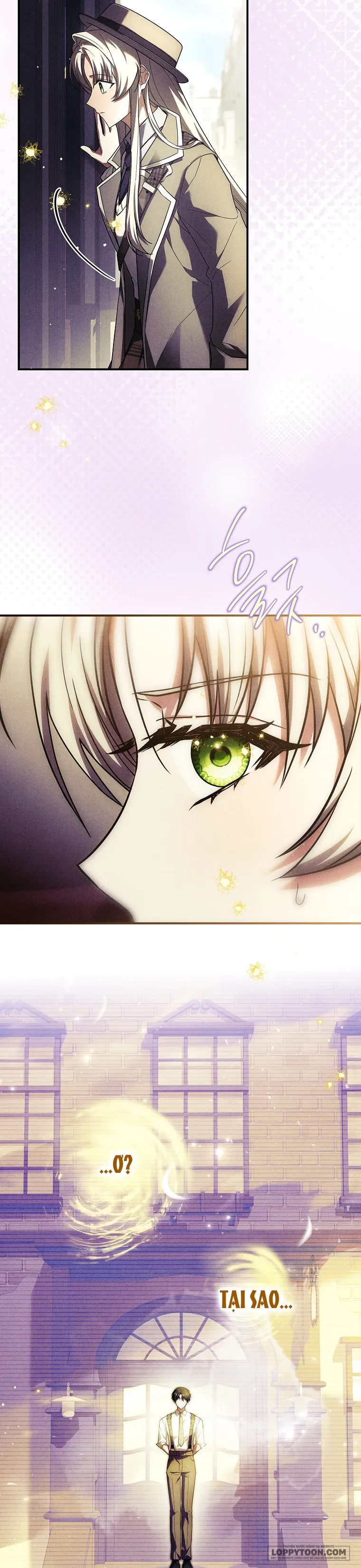 Văn Phòng Thám Tử Dành Cho Nam Chính Hối Hận! Chap 25 - trang 20