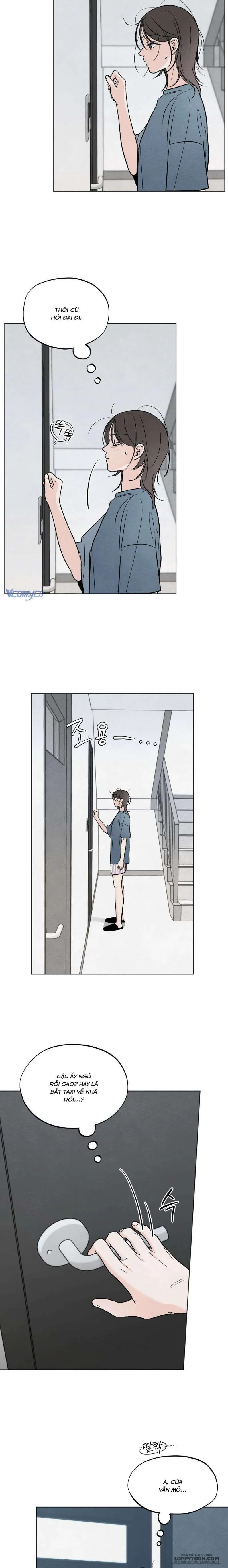 Cuộc Đời Của Kẻ Cặn Bã Chap 8 - trang 7