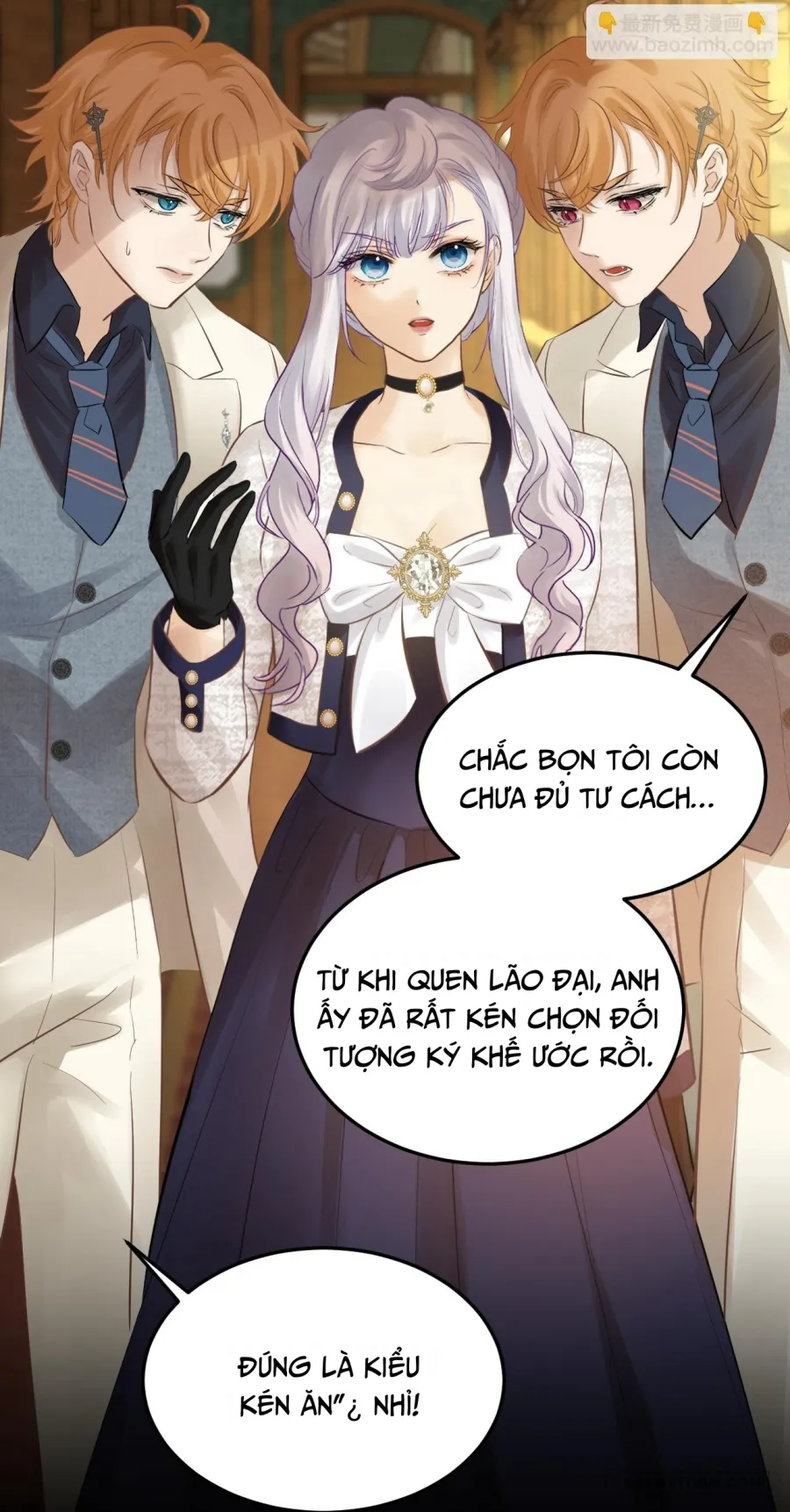Hương Dục Niệm Chap 19 - trang 35
