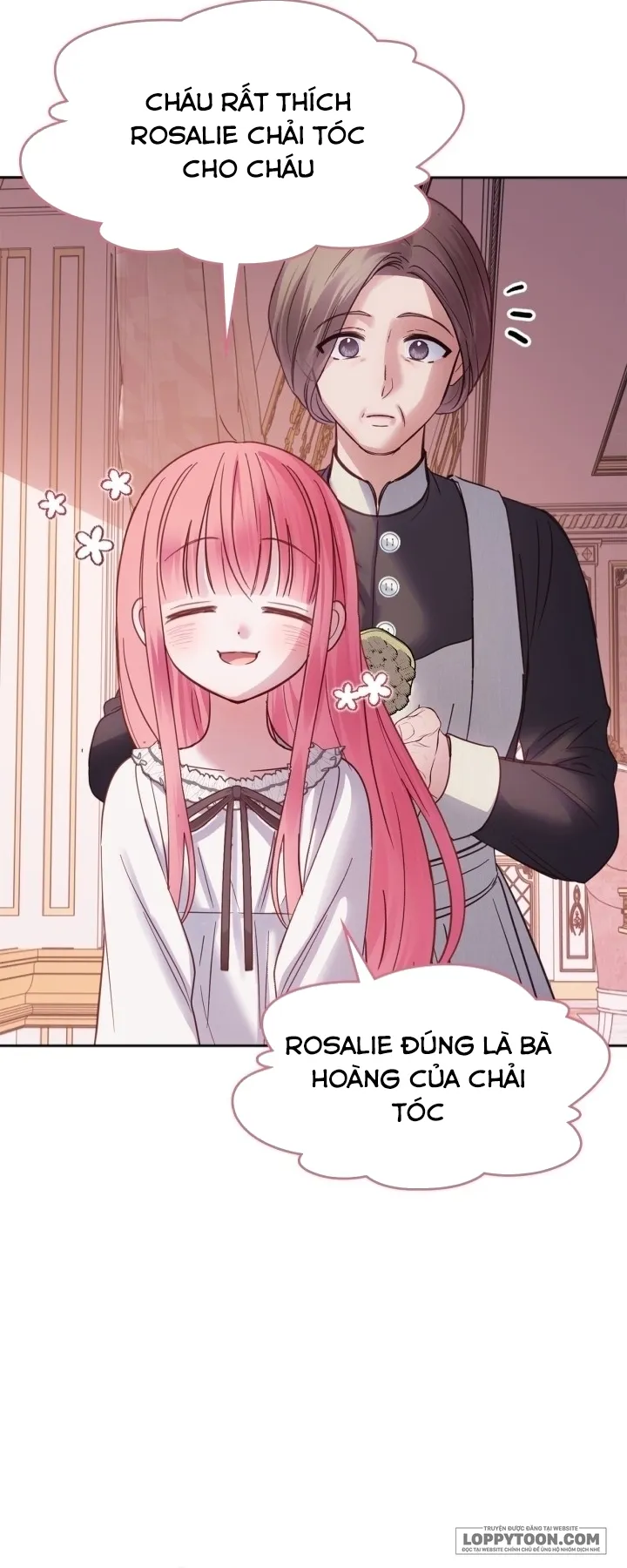 Phạm Nhân Bé Con Của Dinh Thự Mùa Đông Chap 43 - trang 37