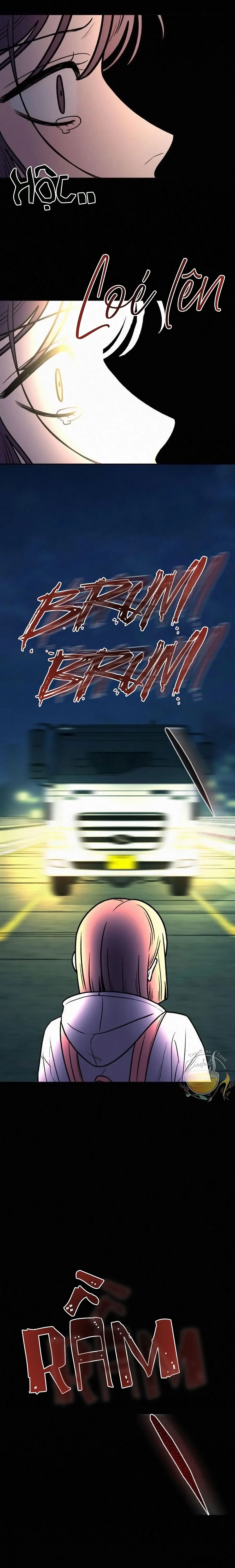 Chiến Lược Tình Yêu Trong Sáng Chap 41 - trang 19