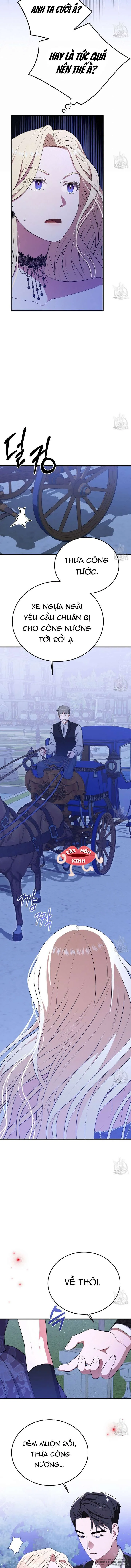 Xin Hãy Để Ý Tới Jasmine Chap 7 - trang 7