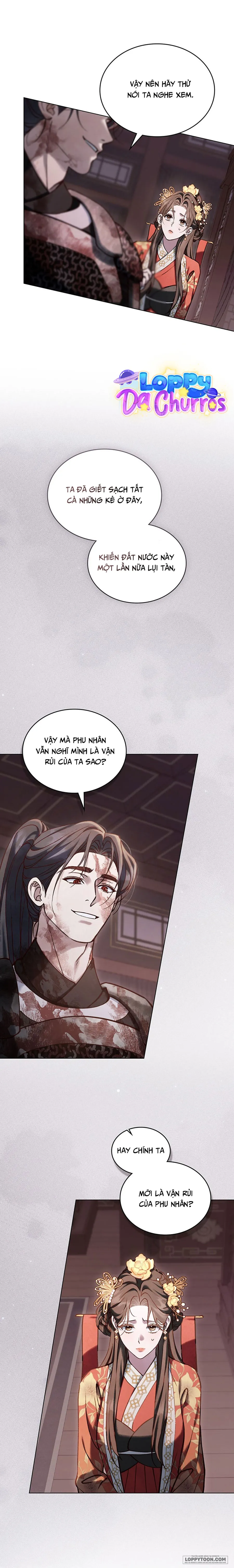 Chuyến Đi Đêm Chap 42 - trang 5