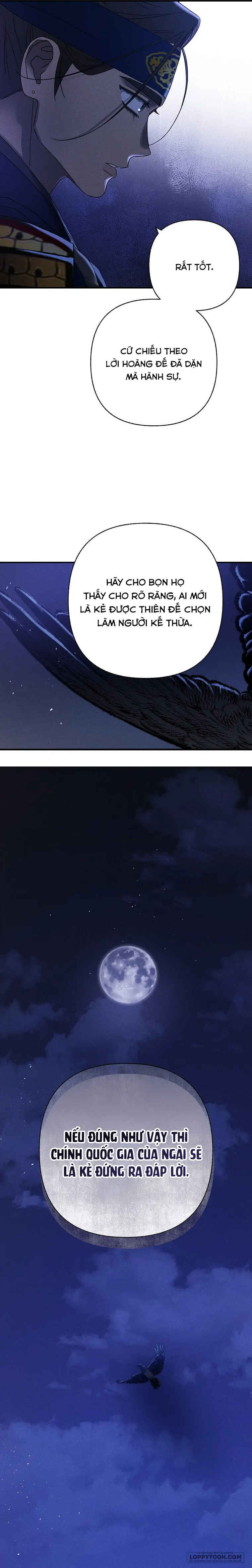 Quốc Hôn Chap 62 - trang 25