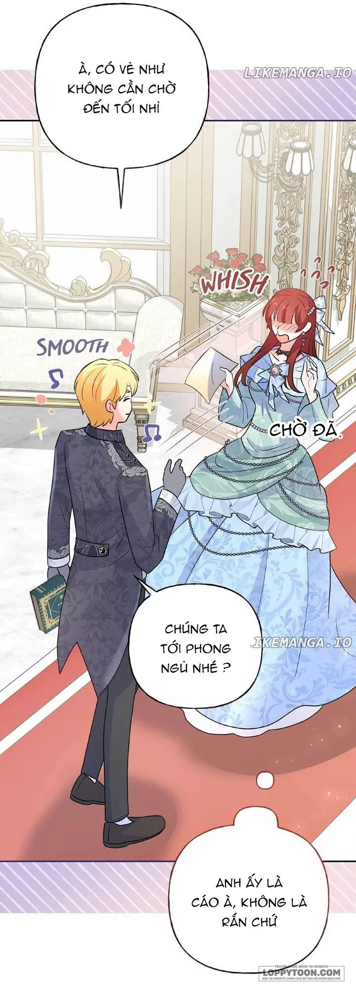 Hầu Gái Không Thích Nuôi Dạy Trẻ Nhỏ Chap 48 - trang 63