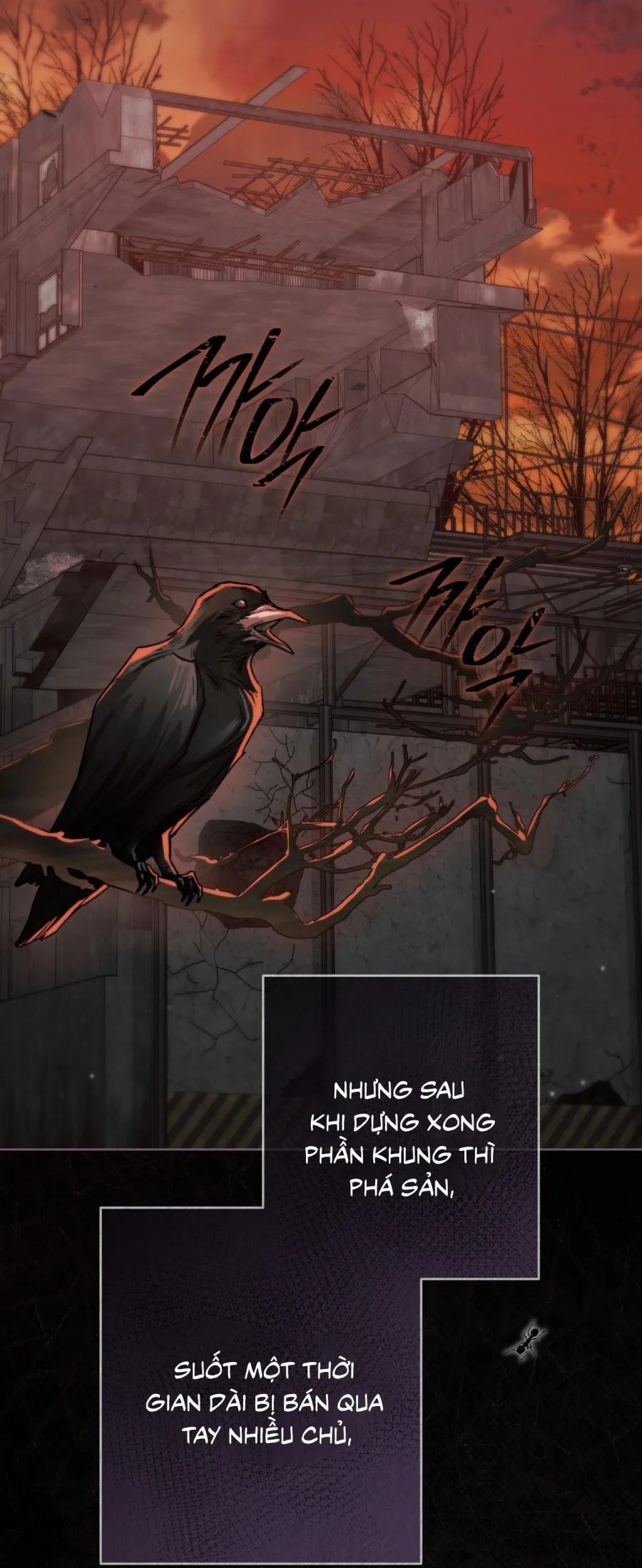 Hang Kiến Chap 1 - trang 14