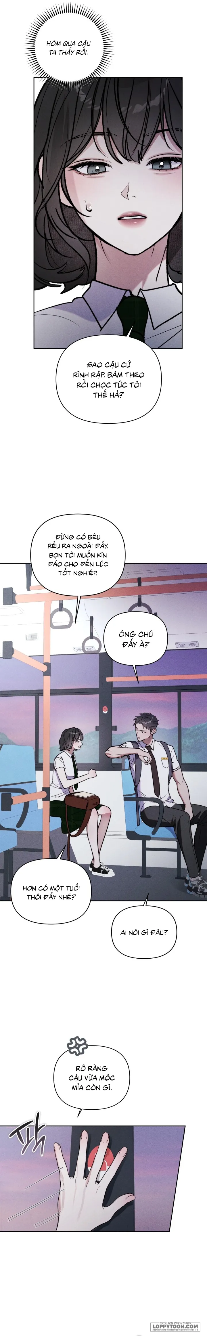 Cho Đến Khi Hóa Thành Đóa Lan Chap 19 - trang 18