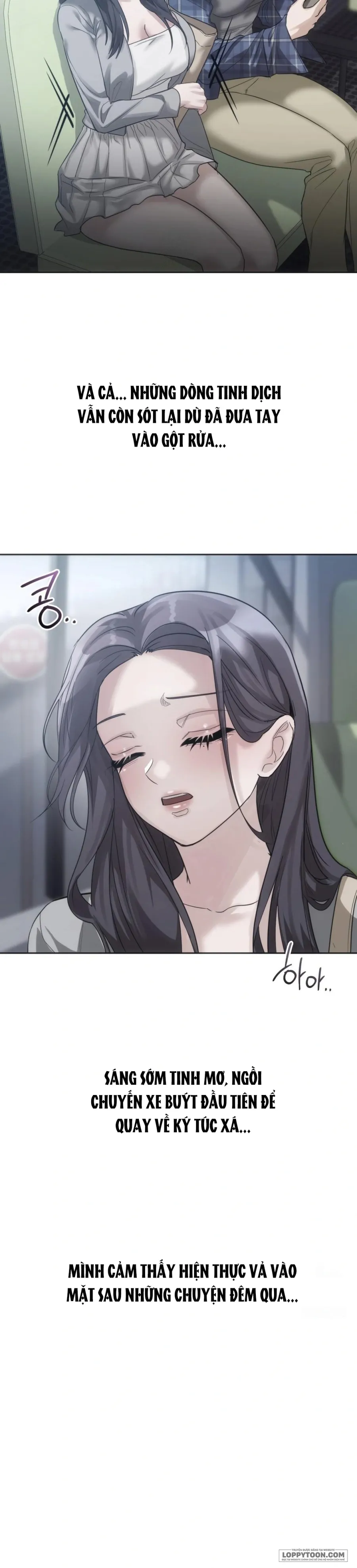 Nữ Sinh Đại Học Hae Joo Chap 21 - 🔞 - trang 15