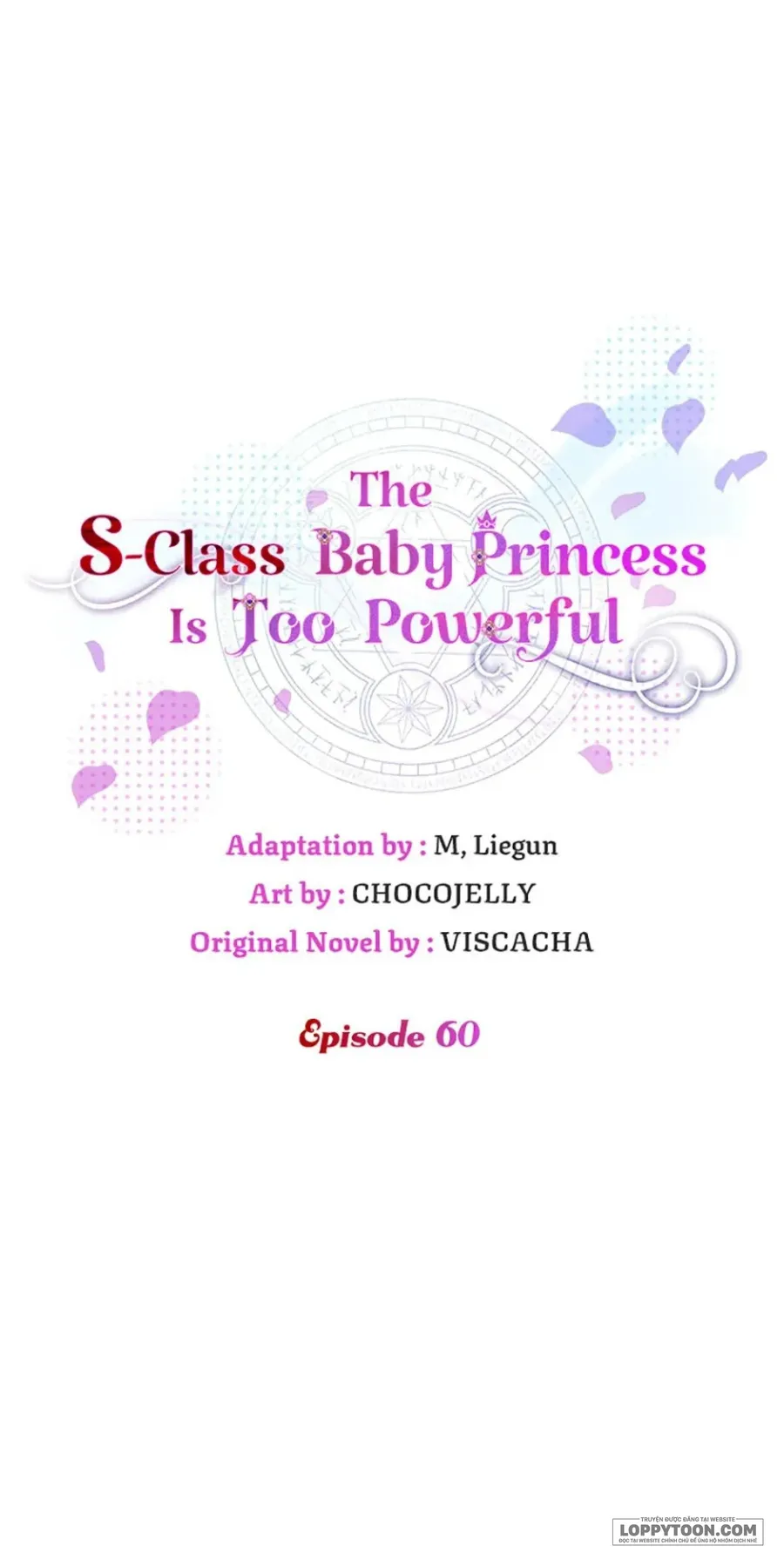 Công Chúa Bé Con Hạng S Thật Mạnh Chap 60 - trang 1