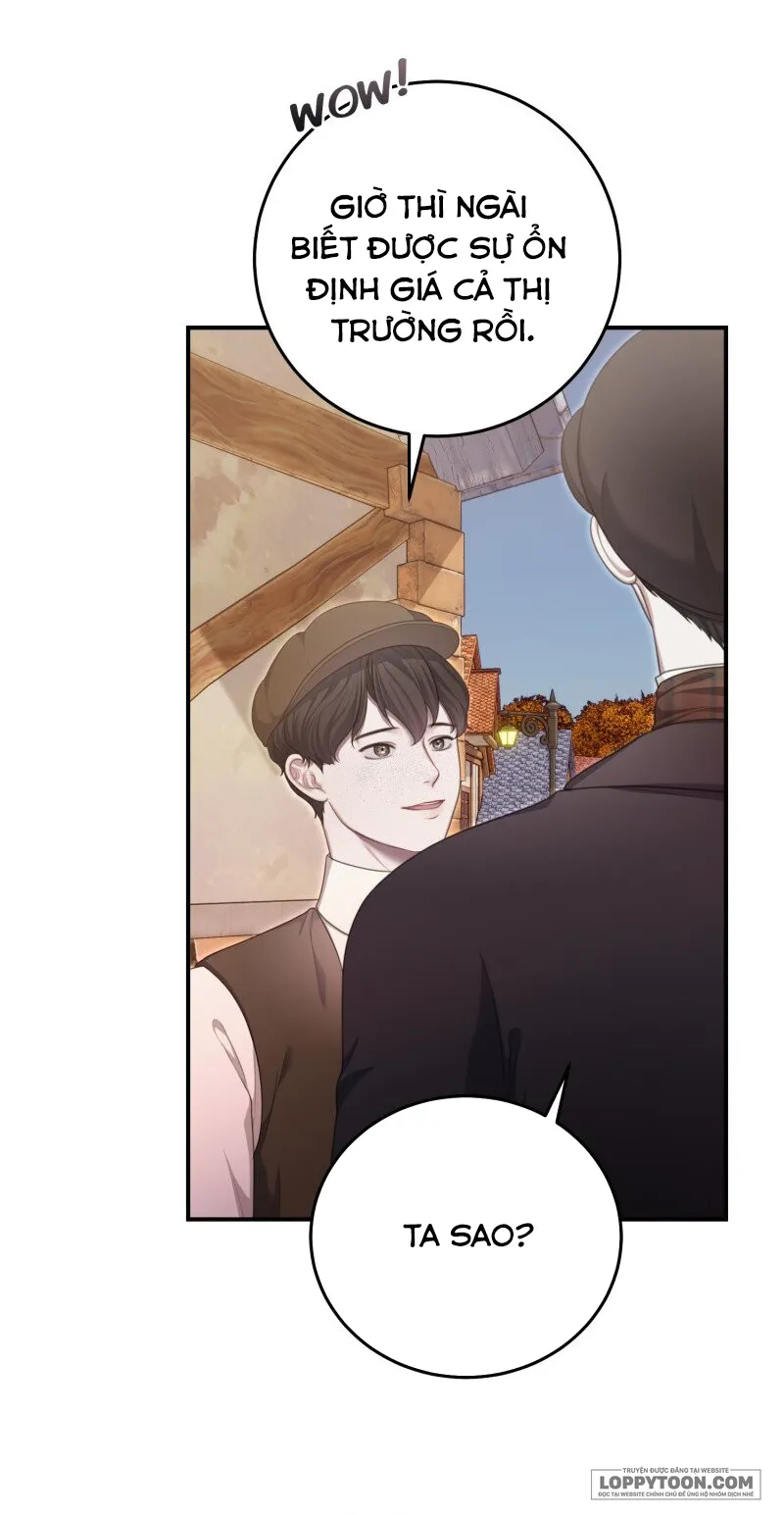 Hầu Nữ Không Còn Thèm Muốn Chủ Nhân Nữa Chap 33 - trang 51