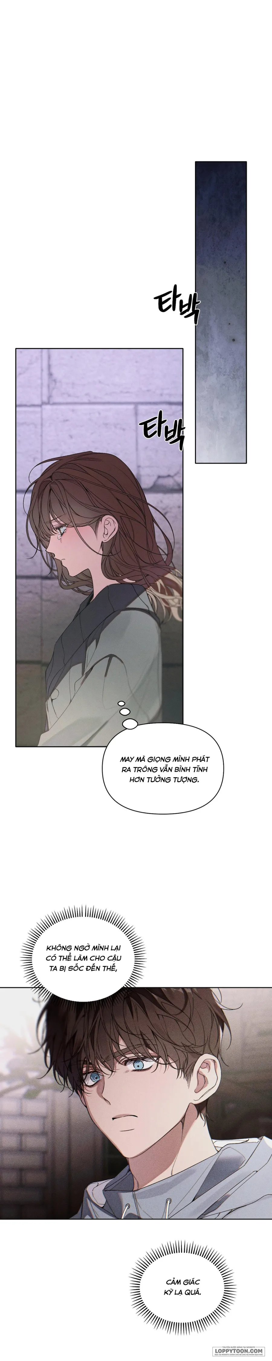 Love:Zero Chap 12 - trang 32