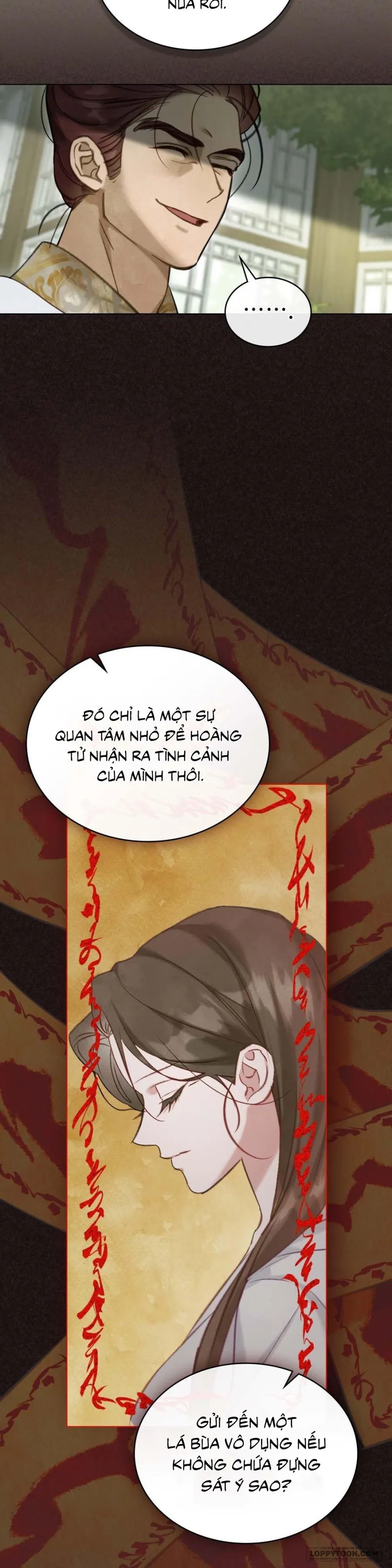 Chuyến Đi Đêm Chap 22 - trang 19