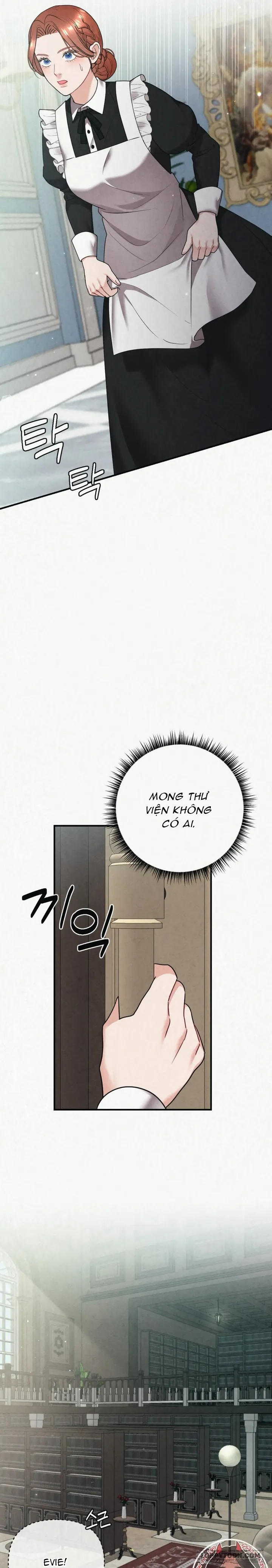 Tù Binh Trong Mơ Chap 5 - trang 16