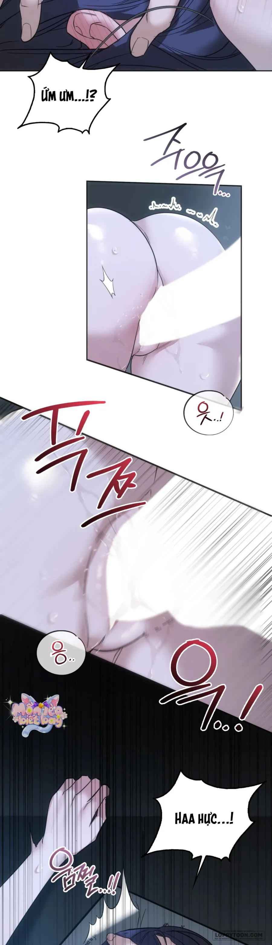 Nữ Sinh Đại Học Hae Joo Chap 27 - 🔞🔞🔞🔞 - trang 9