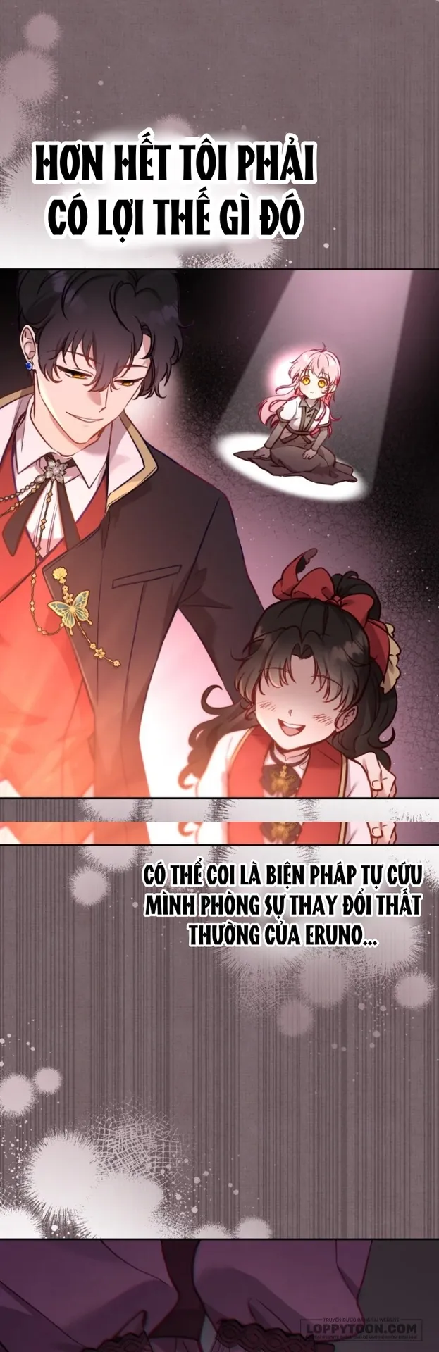 Tôi Đang Được Nuôi Dưỡng Bởi Những Kẻ Phản Diện Chap 7 - trang 30