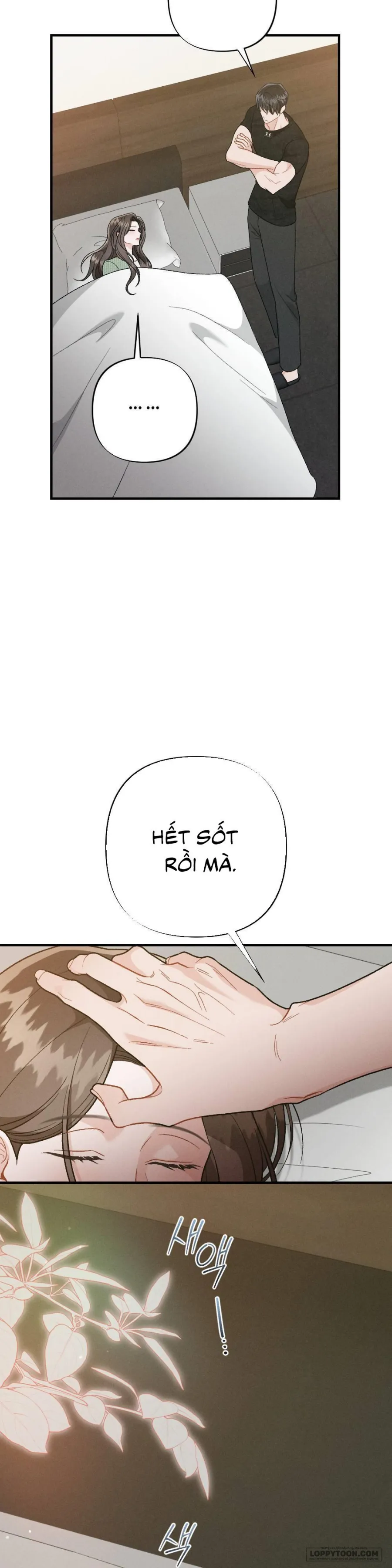 Đêm Chồng Chất Chap 18 - Ký ức đêm qua - trang 2