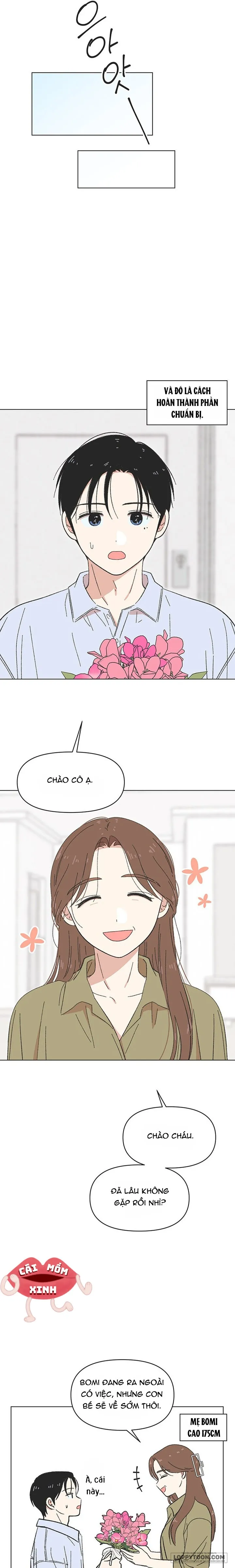 Thanh Xuân Ngọt Ngào Chap 69 - trang 7